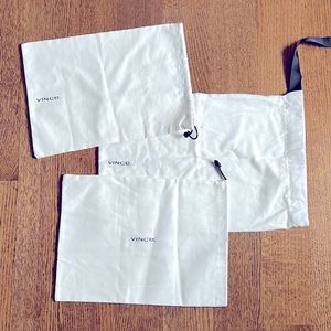 Vince Dust Bags